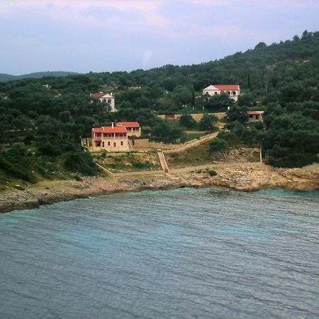 Paxos Sunrise Villas Gaios Exterior photo