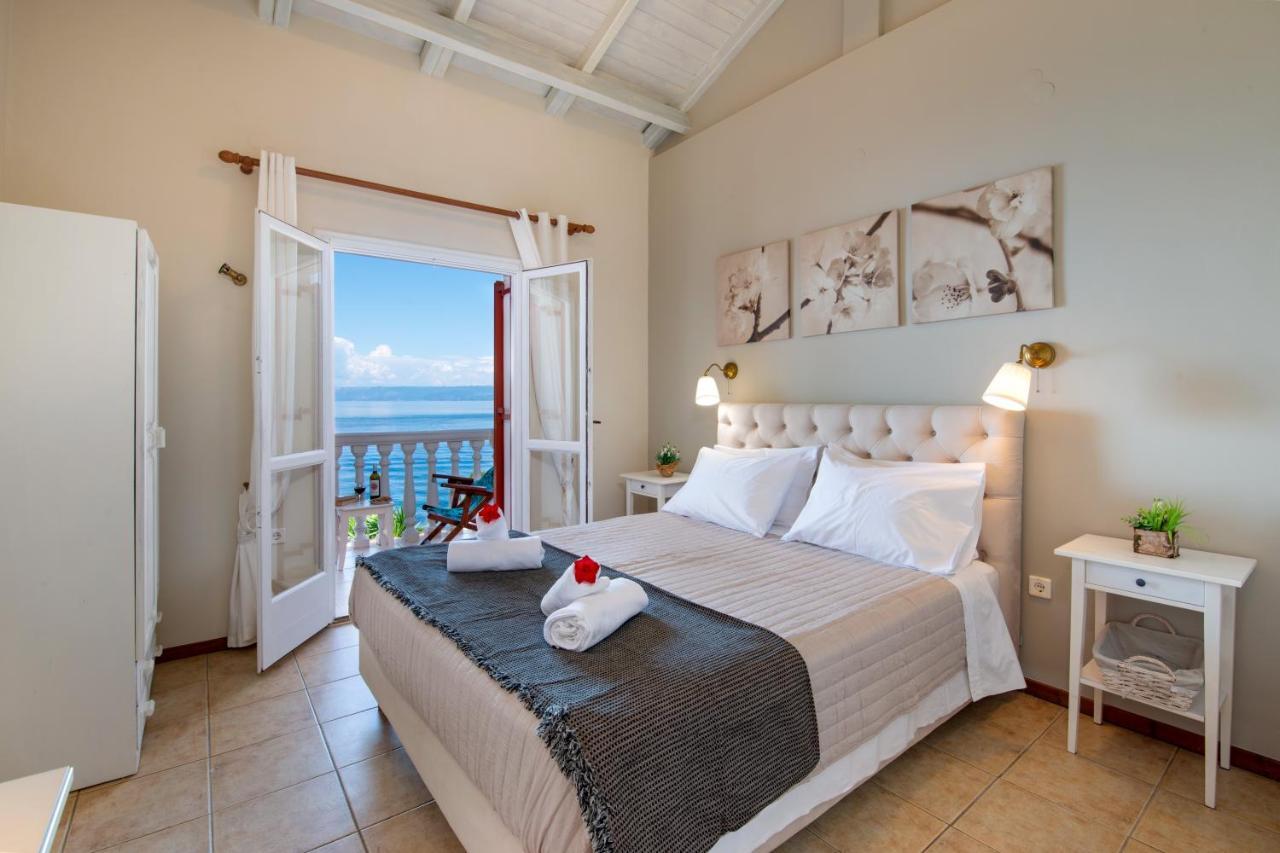 Paxos Sunrise Villas Gaios Exterior photo