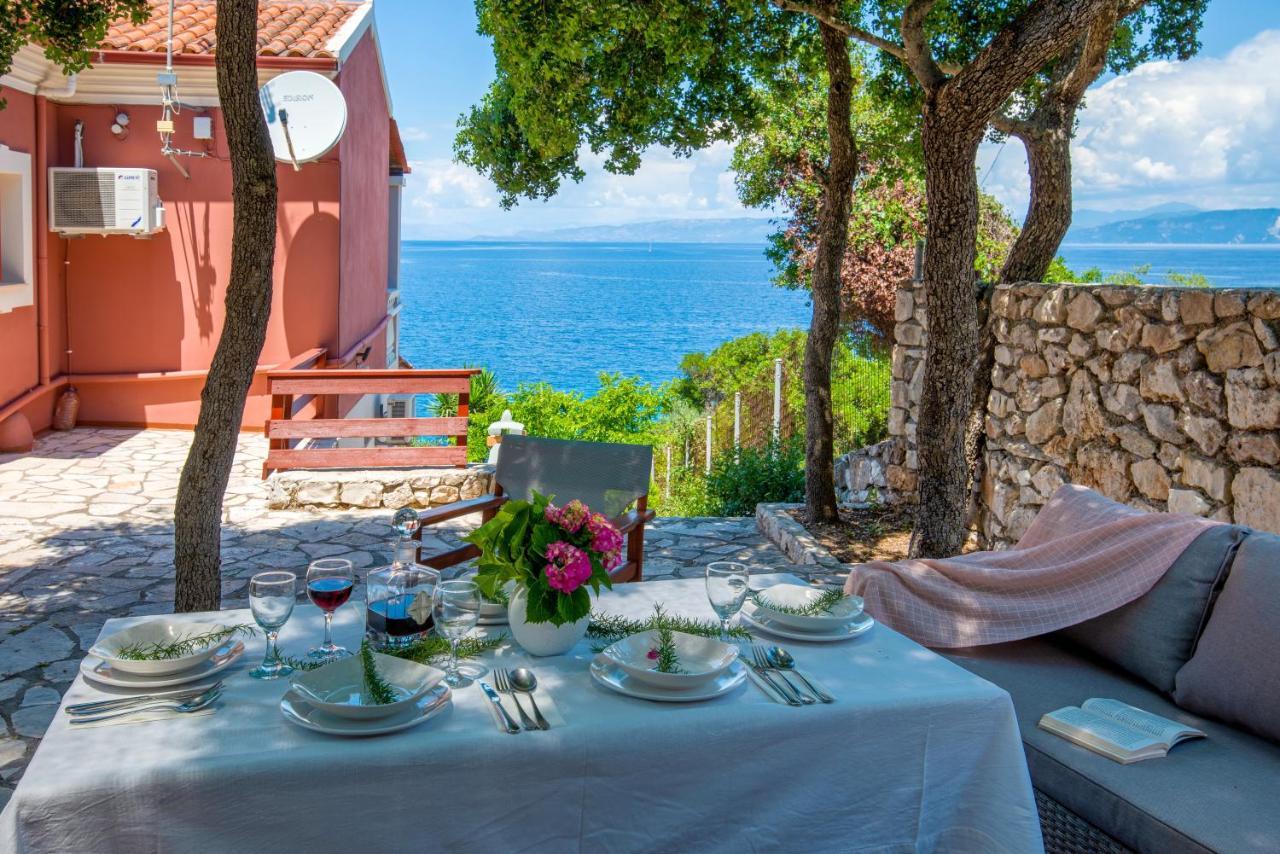 Paxos Sunrise Villas Gaios Exterior photo