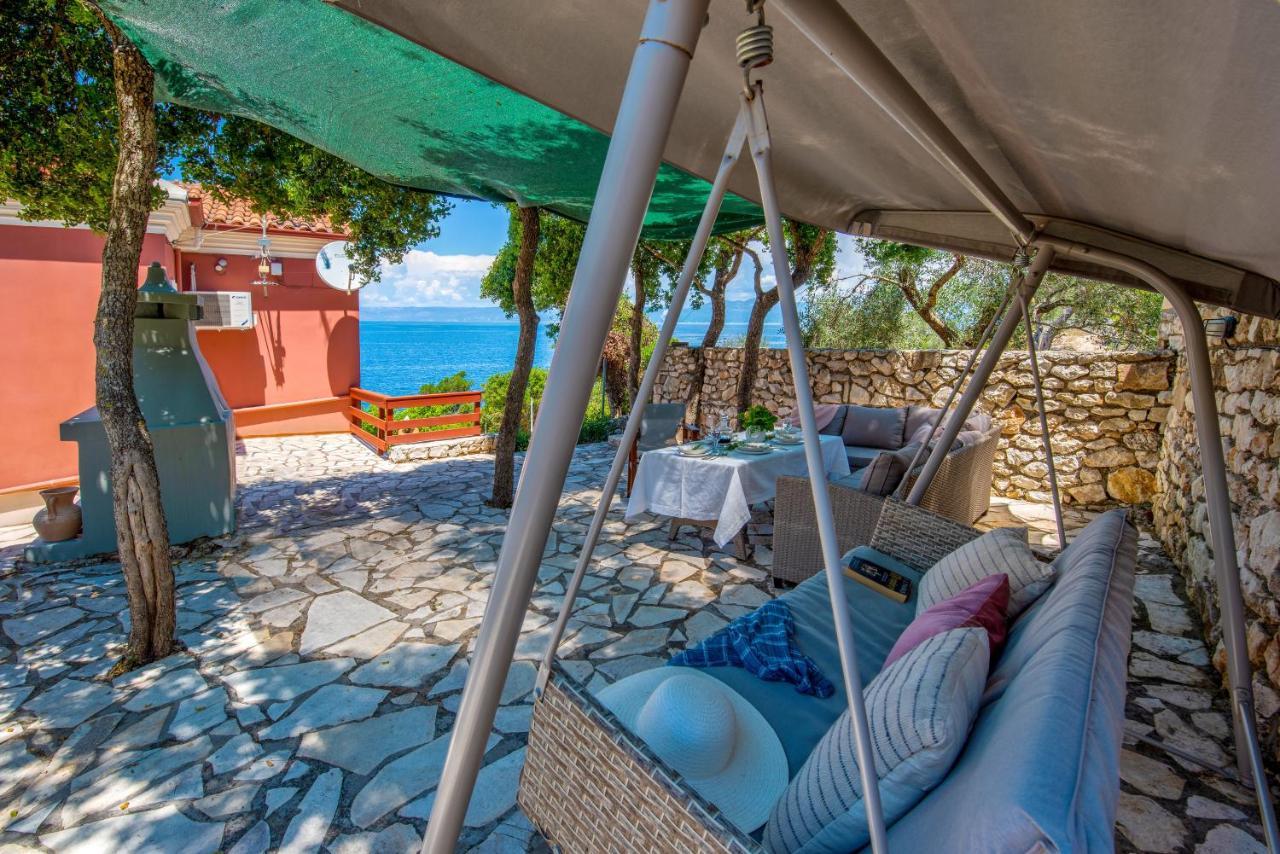 Paxos Sunrise Villas Gaios Exterior photo