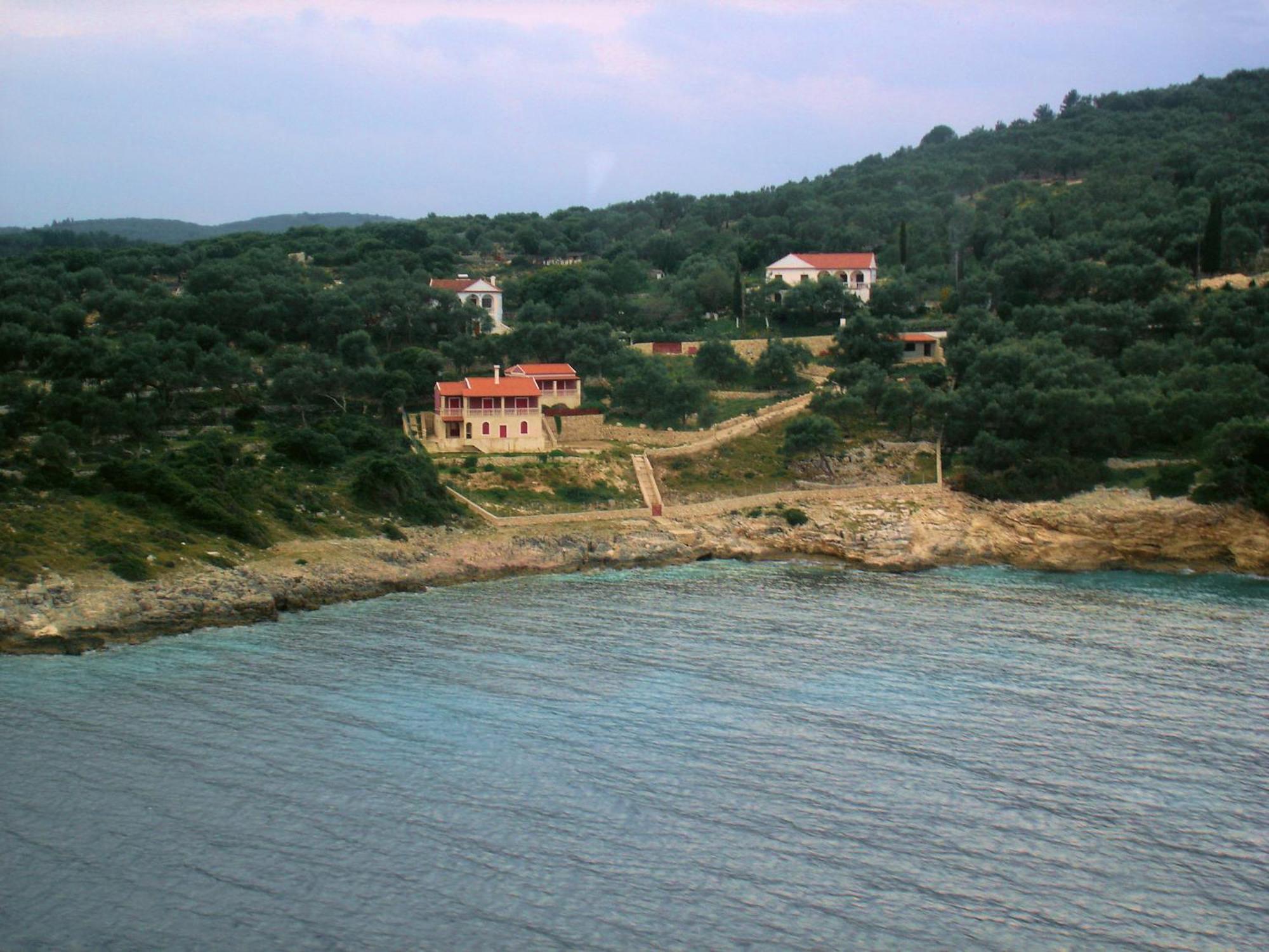 Paxos Sunrise Villas Gaios Exterior photo