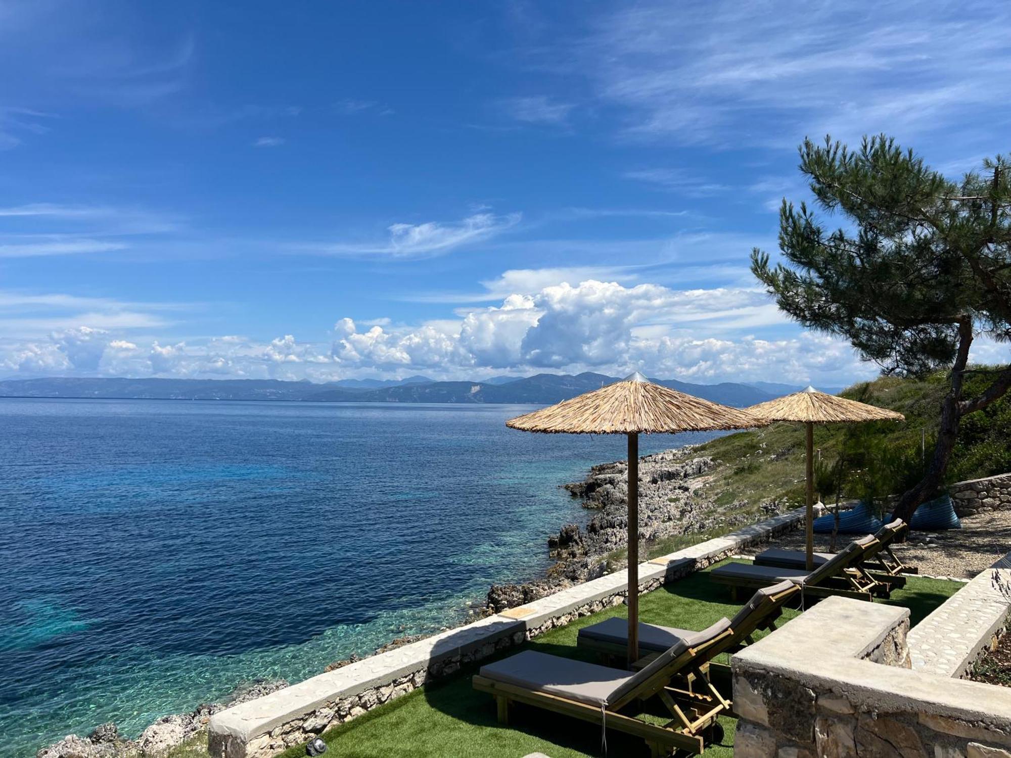 Paxos Sunrise Villas Gaios Exterior photo