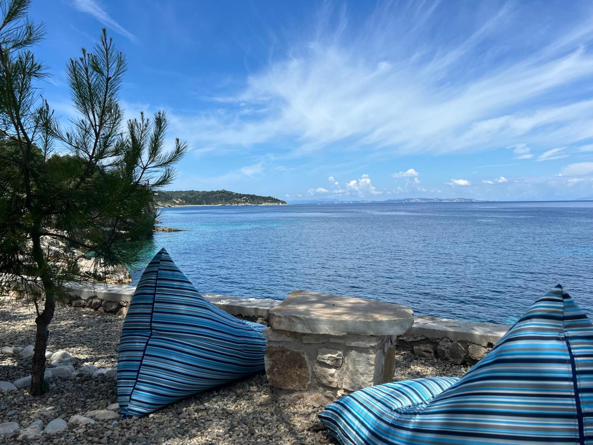 Paxos Sunrise Villas Gaios Exterior photo