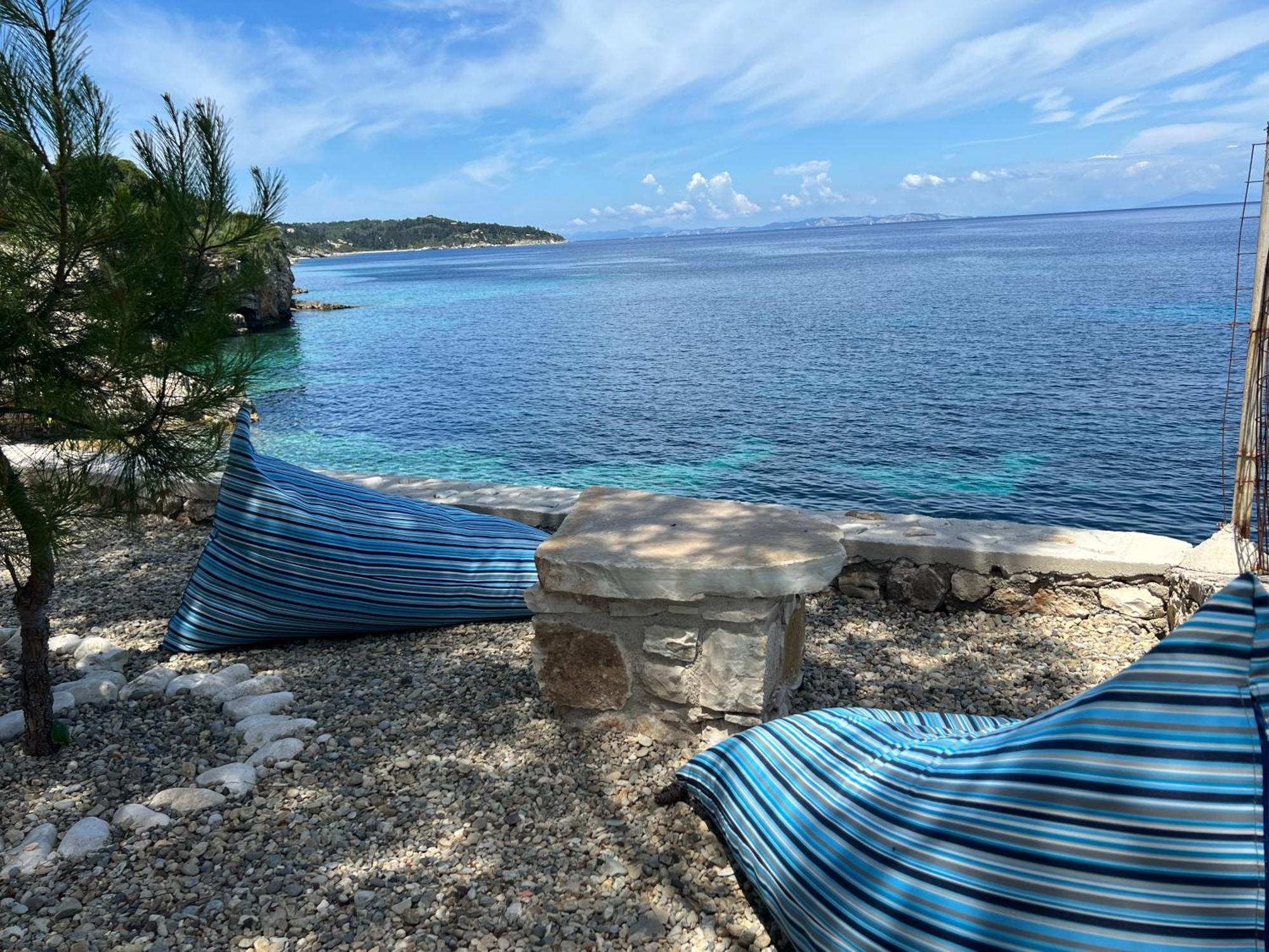 Paxos Sunrise Villas Gaios Exterior photo