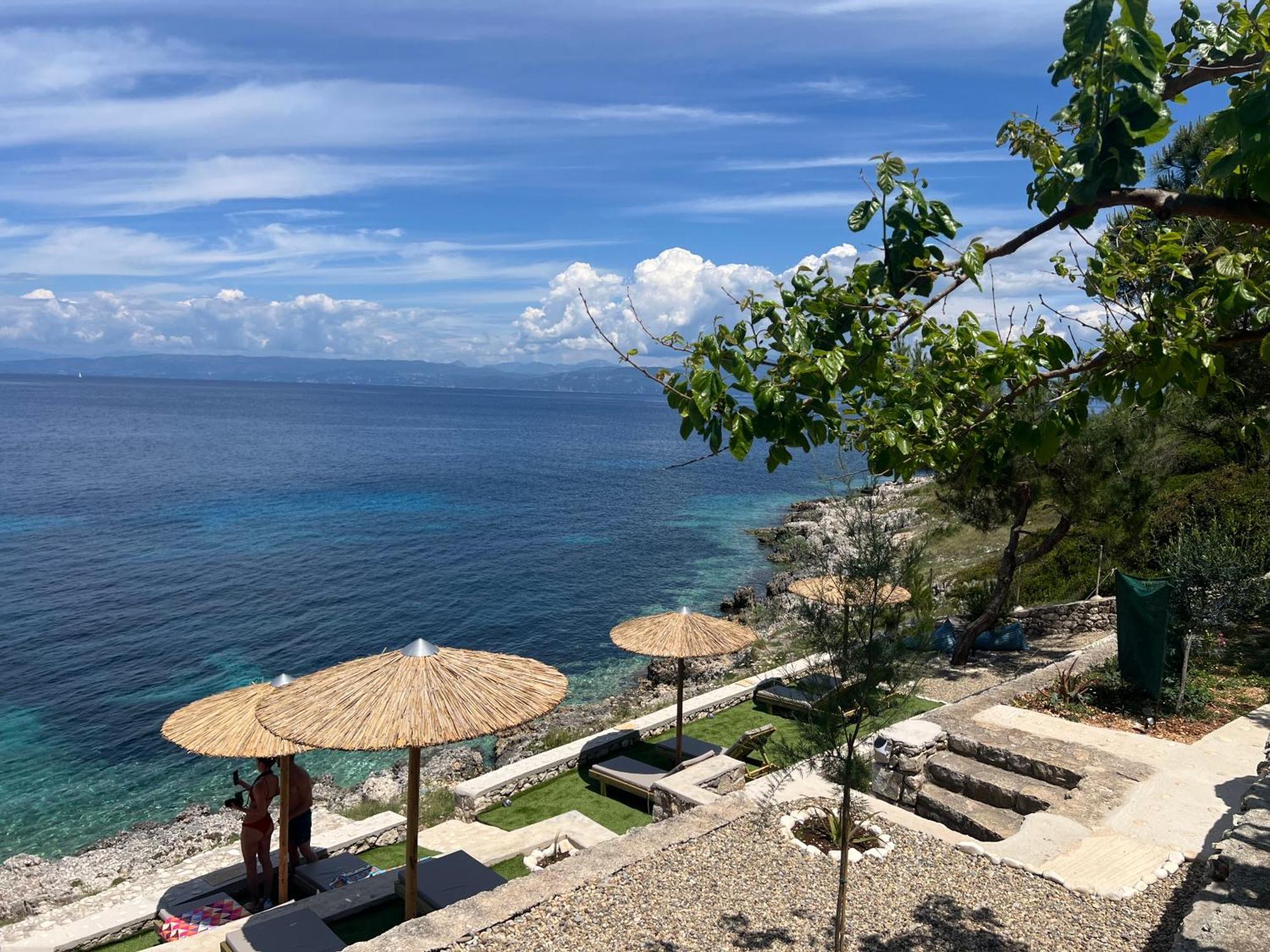 Paxos Sunrise Villas Gaios Exterior photo