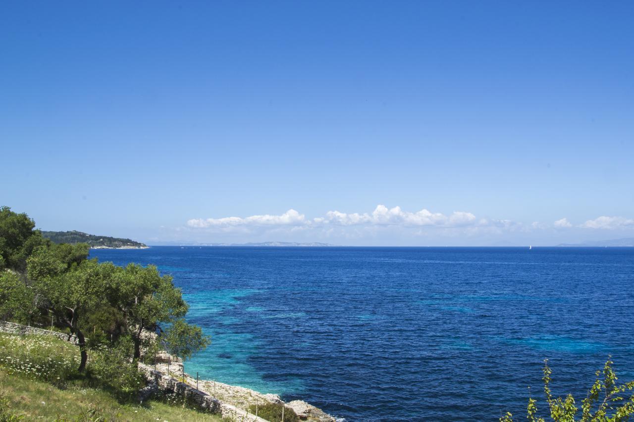 Paxos Sunrise Villas Gaios Exterior photo