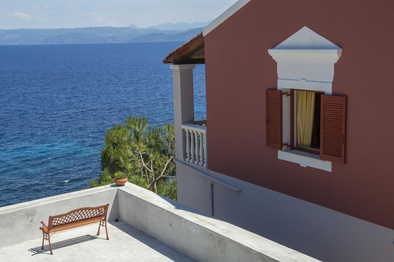 Paxos Sunrise Villas Gaios Exterior photo