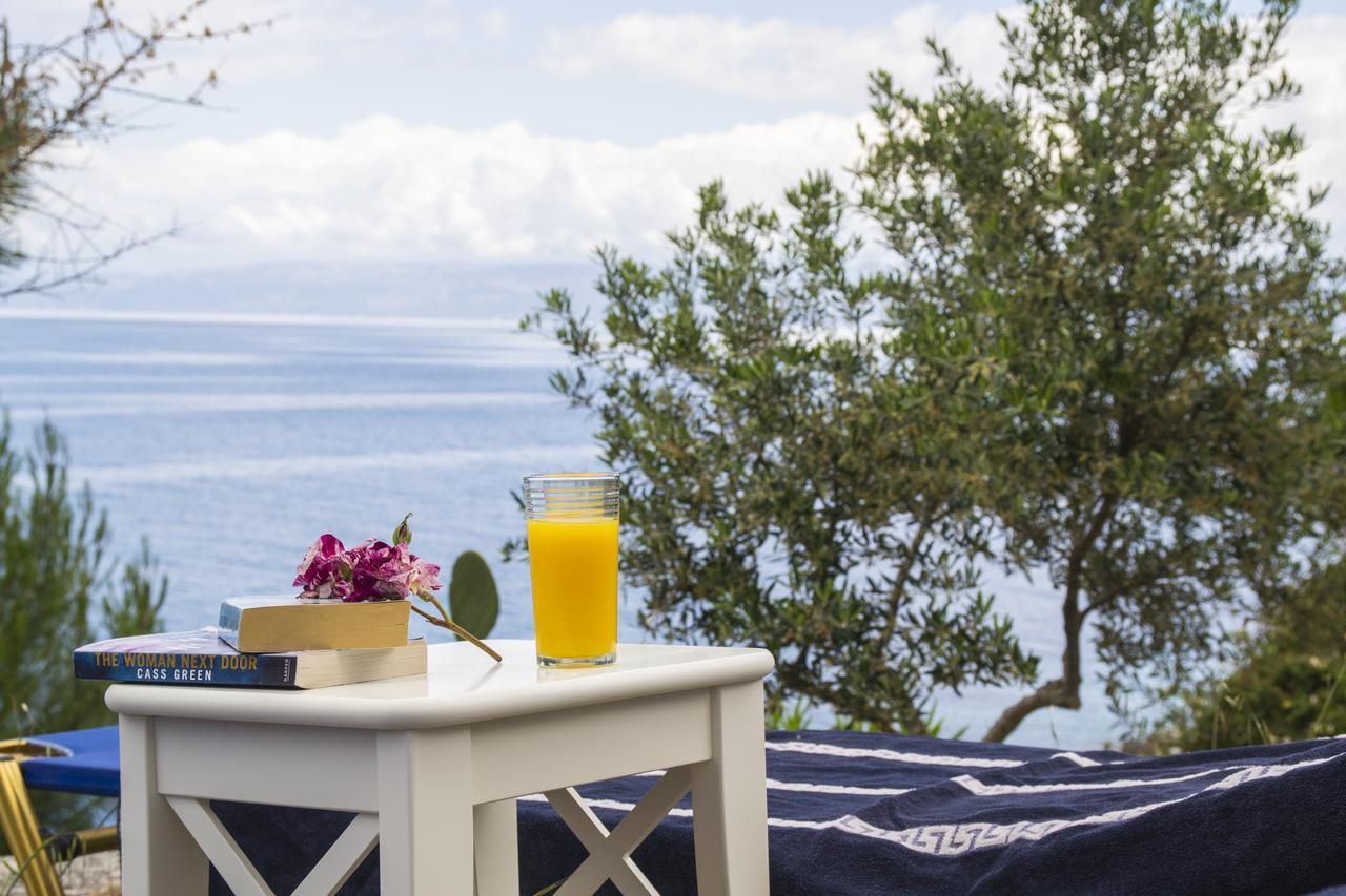 Paxos Sunrise Villas Gaios Exterior photo