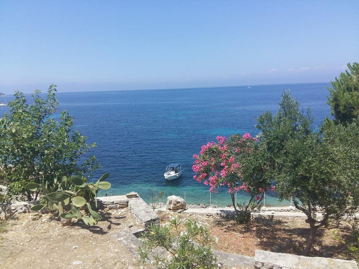 Paxos Sunrise Villas Gaios Exterior photo
