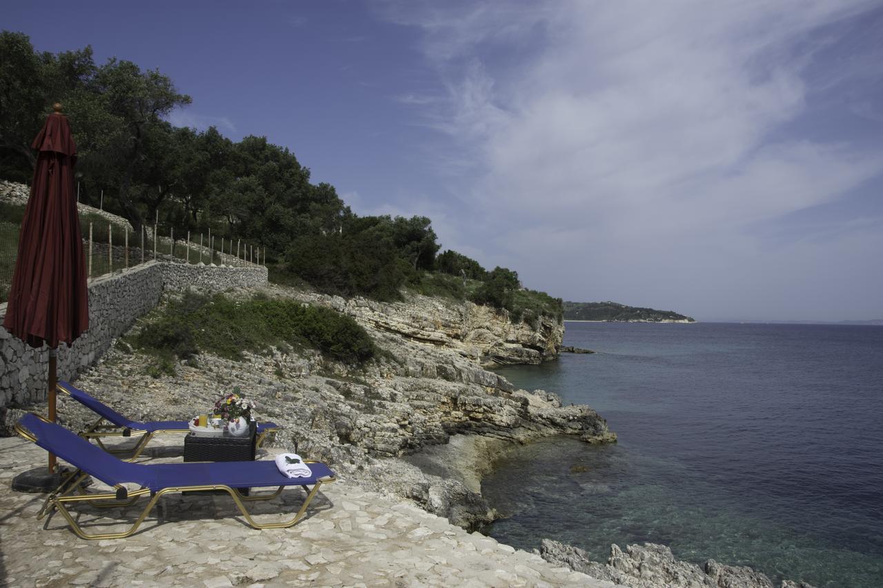 Paxos Sunrise Villas Gaios Exterior photo