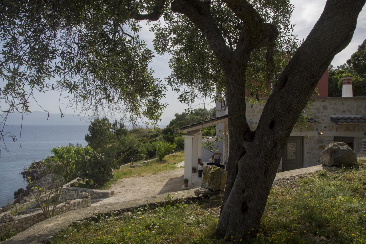 Paxos Sunrise Villas Gaios Exterior photo