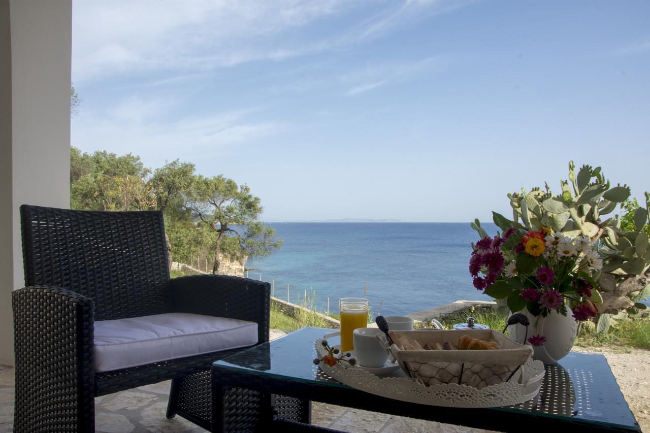 Paxos Sunrise Villas Gaios Exterior photo