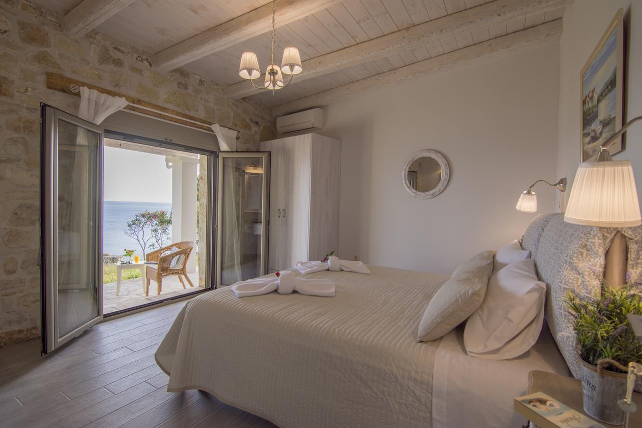 Paxos Sunrise Villas Gaios Exterior photo