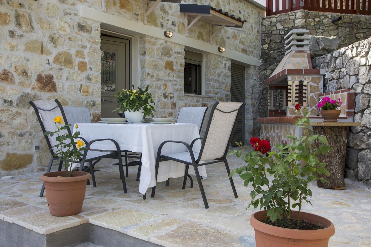 Paxos Sunrise Villas Gaios Exterior photo