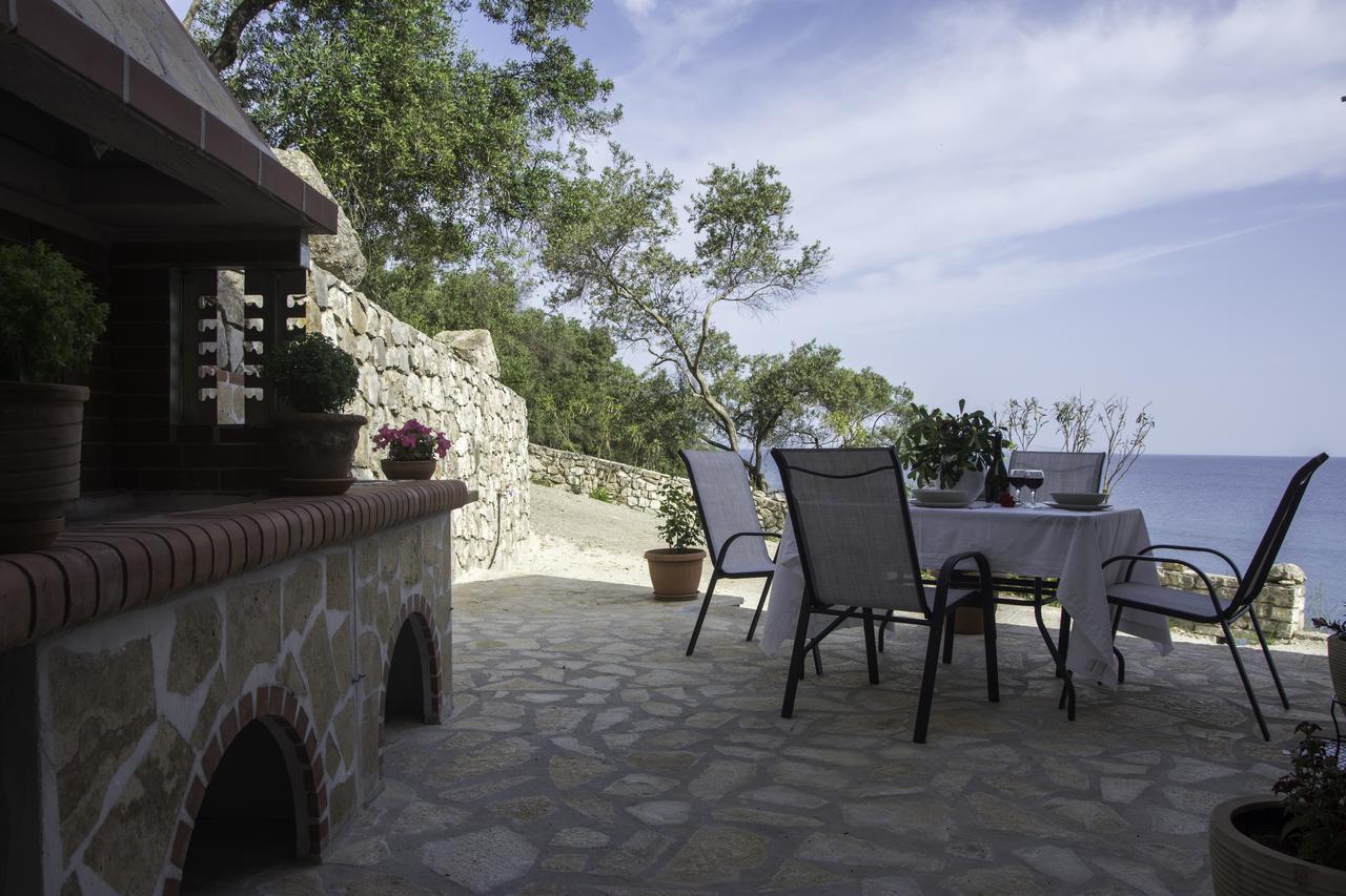 Paxos Sunrise Villas Gaios Exterior photo