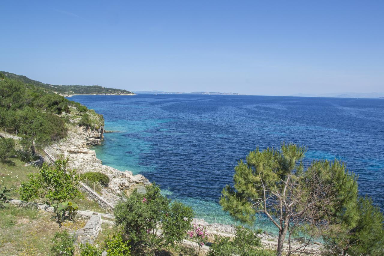 Paxos Sunrise Villas Gaios Exterior photo