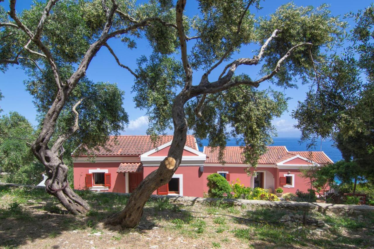 Paxos Sunrise Villas Gaios Exterior photo